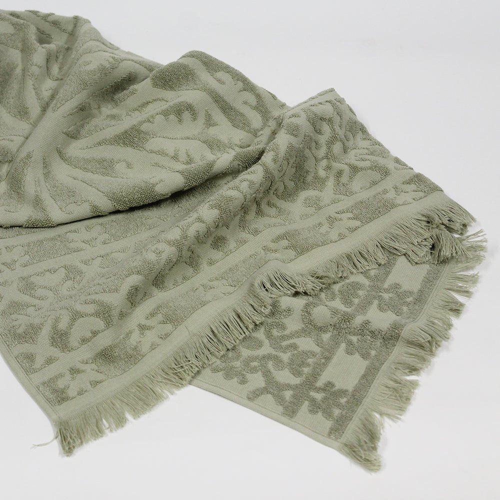 Ubud Bath Towel | Amande - Suzie Anderson Home