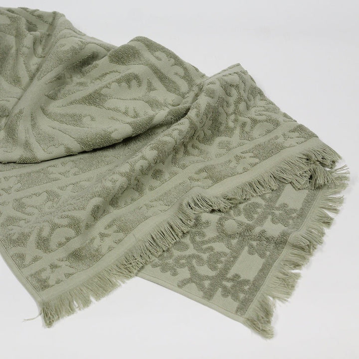 Ubud Bath Towel | Amande - Suzie Anderson Home