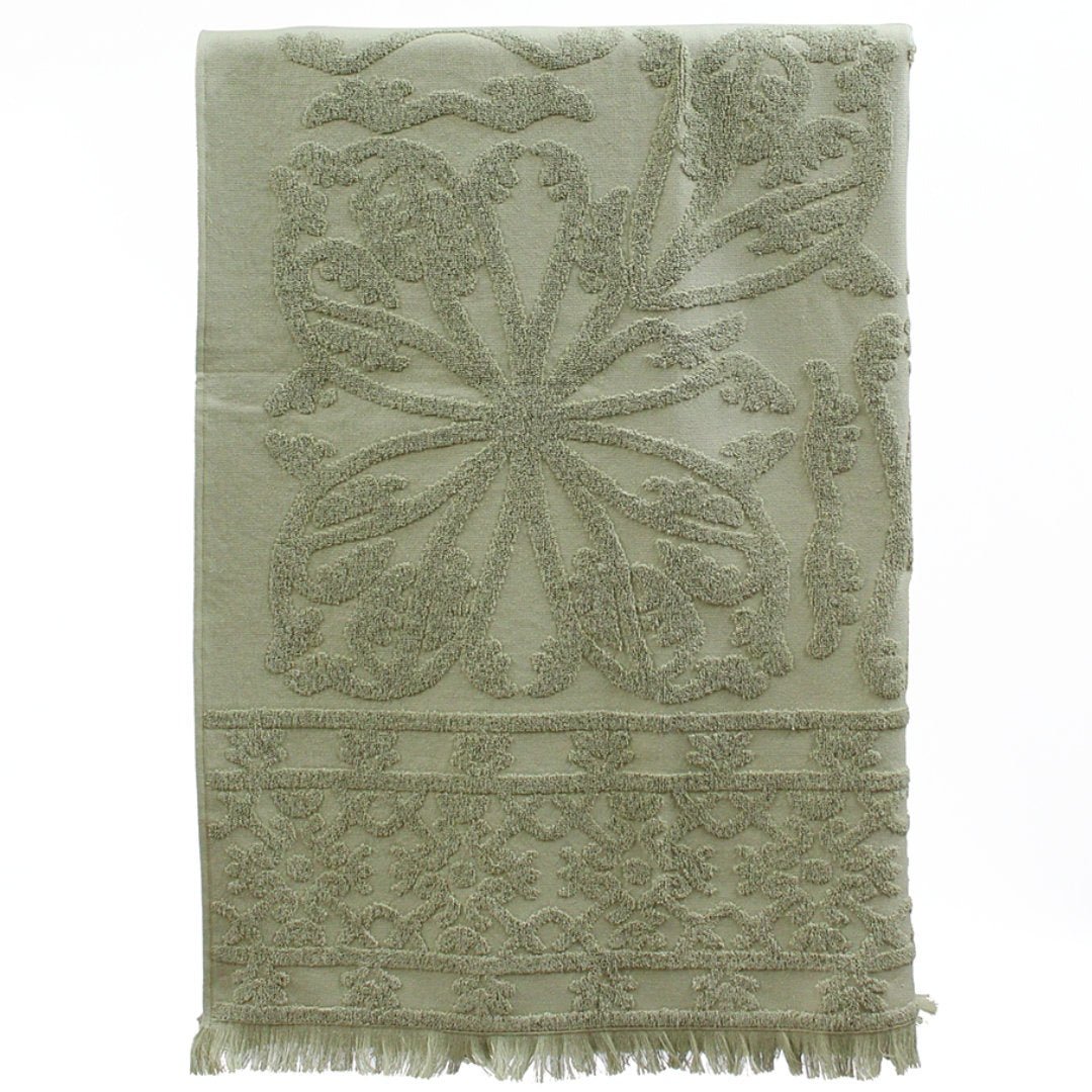 Ubud Bath Towel | Amande - Suzie Anderson Home