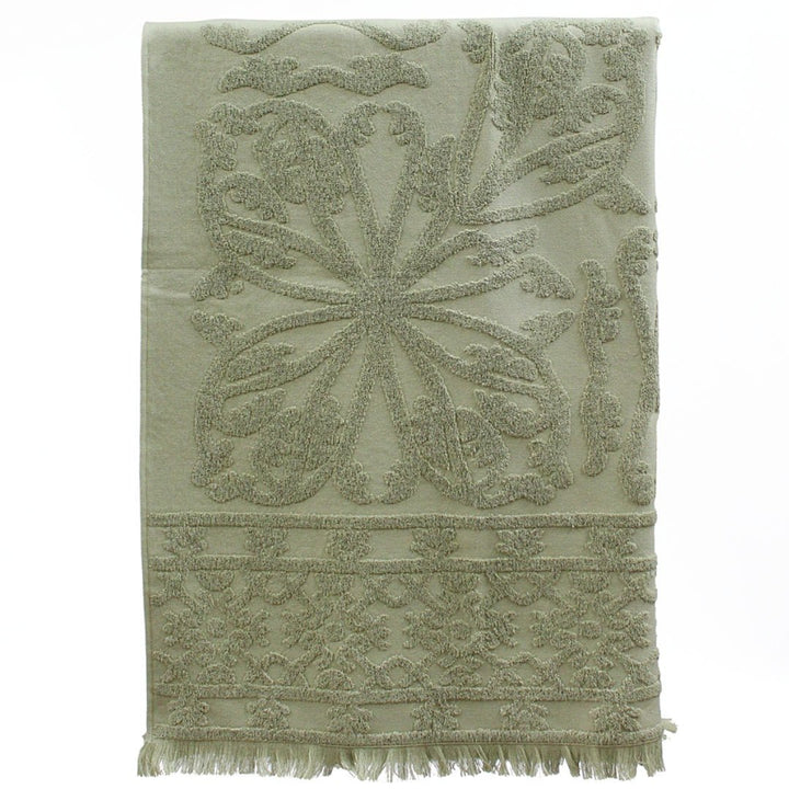 Ubud Bath Towel | Amande - Suzie Anderson Home