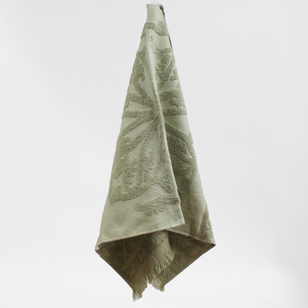 Ubud Hand Towel | Amande - Suzie Anderson Home