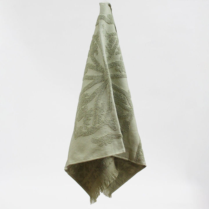 Ubud Hand Towel | Amande - Suzie Anderson Home