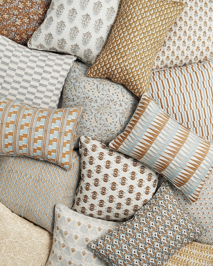Uluwatu Sahara Cushion & Insert | 55x55cm - Suzie Anderson Home
