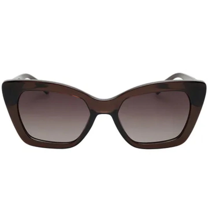 Polarised Sunglasses 3915A Layla Nutshell Brown 1YR WARR