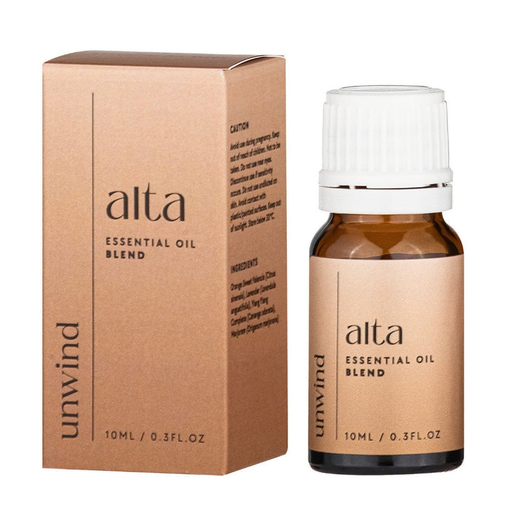 Alta | Essential Oil 10ml | Unwind
