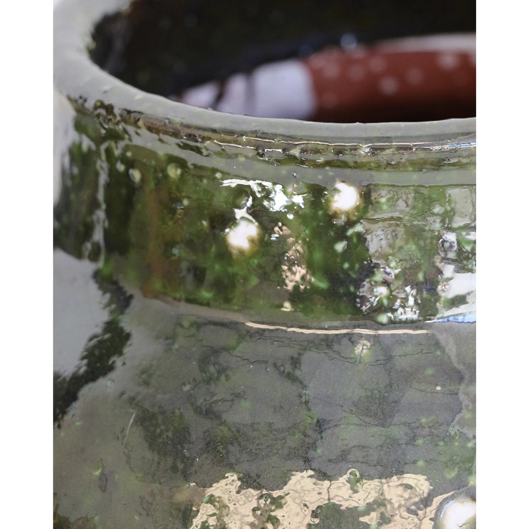 Marco Rustic Tuscan Terracotta Urn