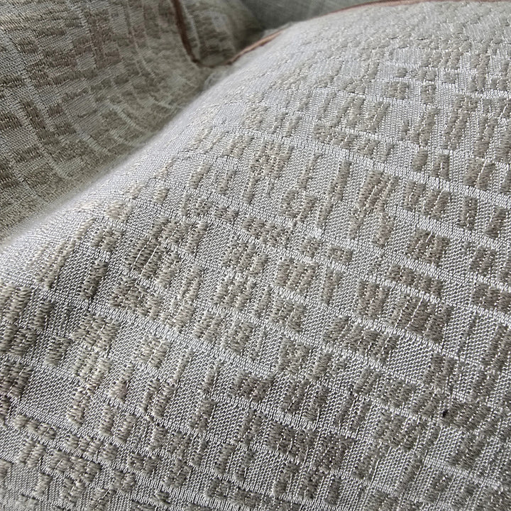 Urban Chic Cushion Cover | Taupe | 40x60cm - Suzie Anderson Home