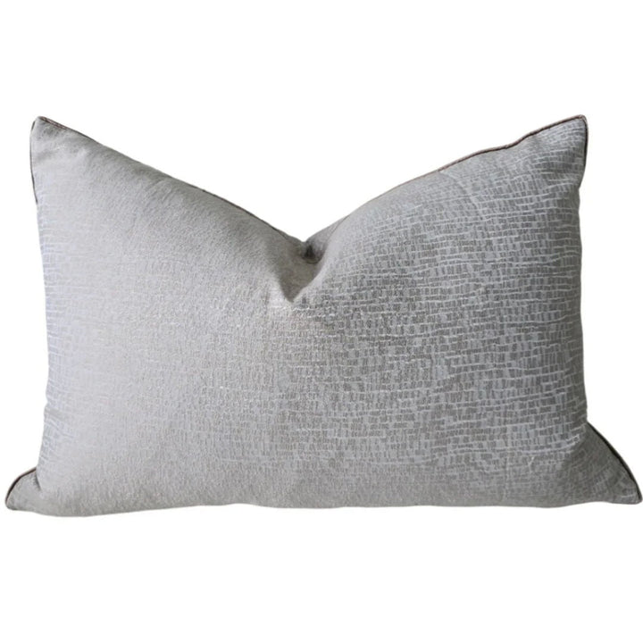 Urban Chic Cushion Cover | Taupe | 40x60cm - Suzie Anderson Home