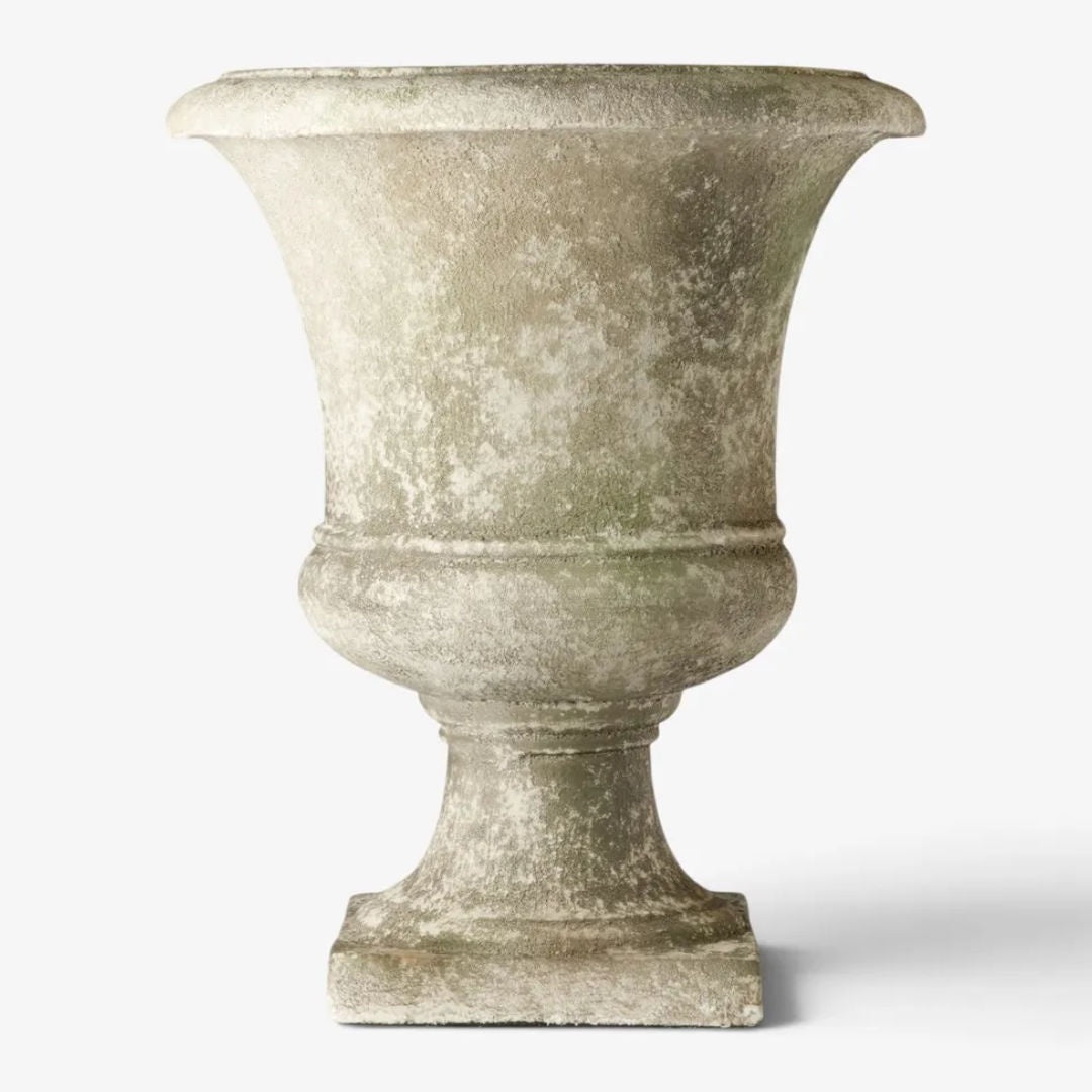 Wiltshire Pedestal Urn | 47cmH