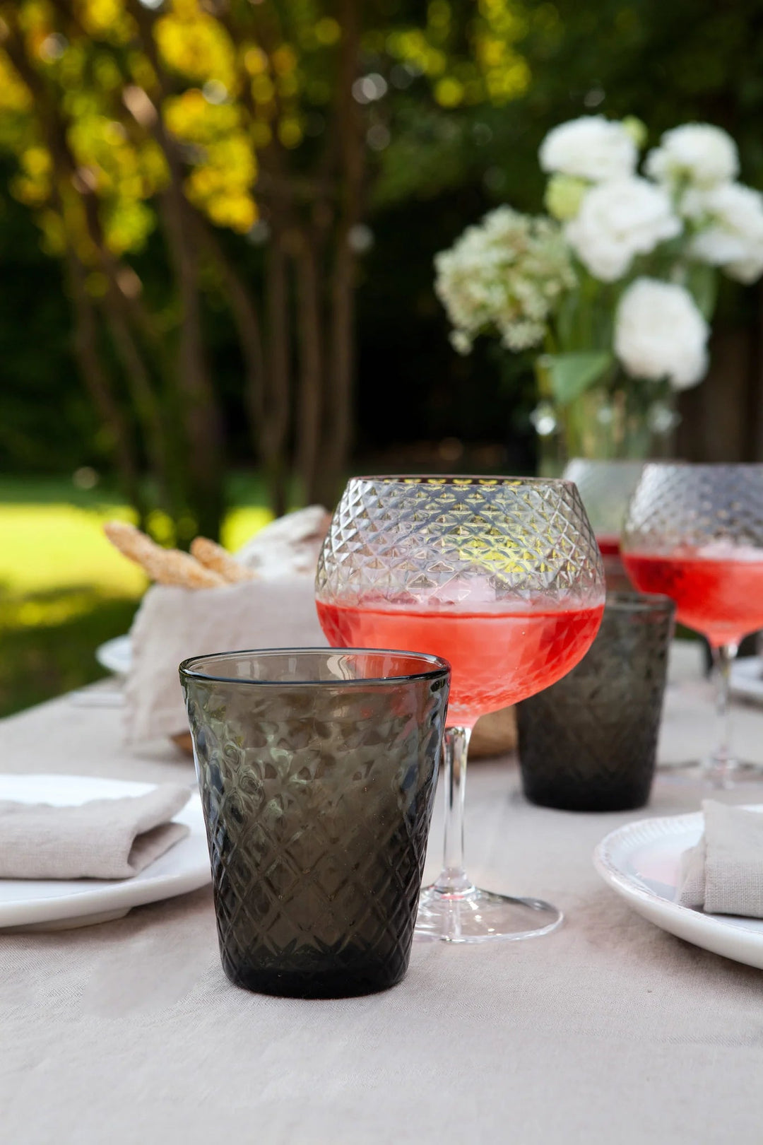 Veneziano Mixology Balloon Glass - Suzie Anderson Home