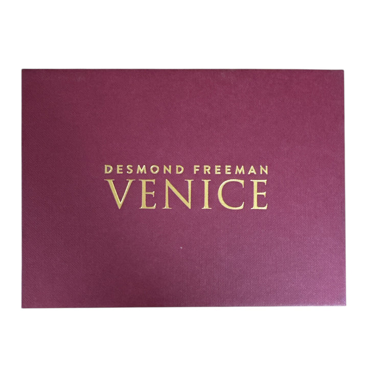 Desmond Freeman | Venice | Boxed Postcards Pk of 20