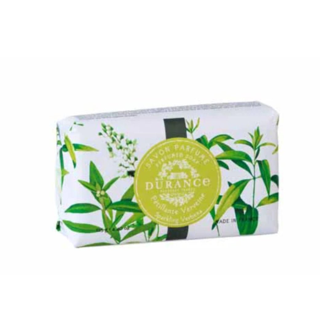 Verbena Triple Milled Soap - Suzie Anderson Home