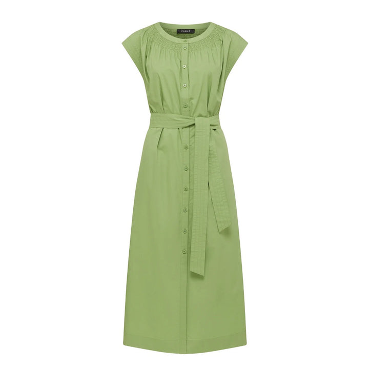 Cable | Verdi Dress | Green