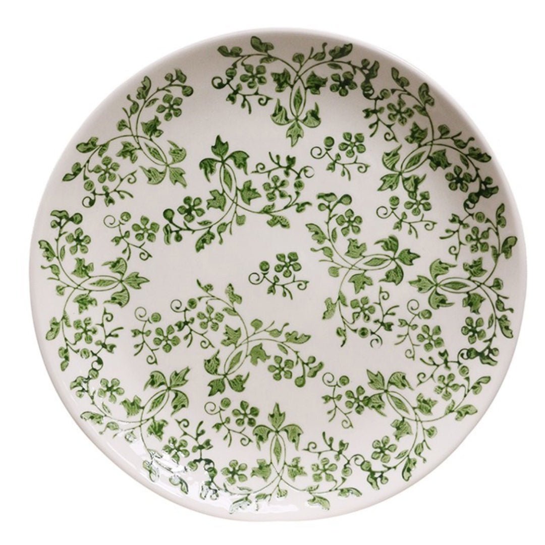 Verde Florence Dinner Plate | 28cm - Suzie Anderson Home
