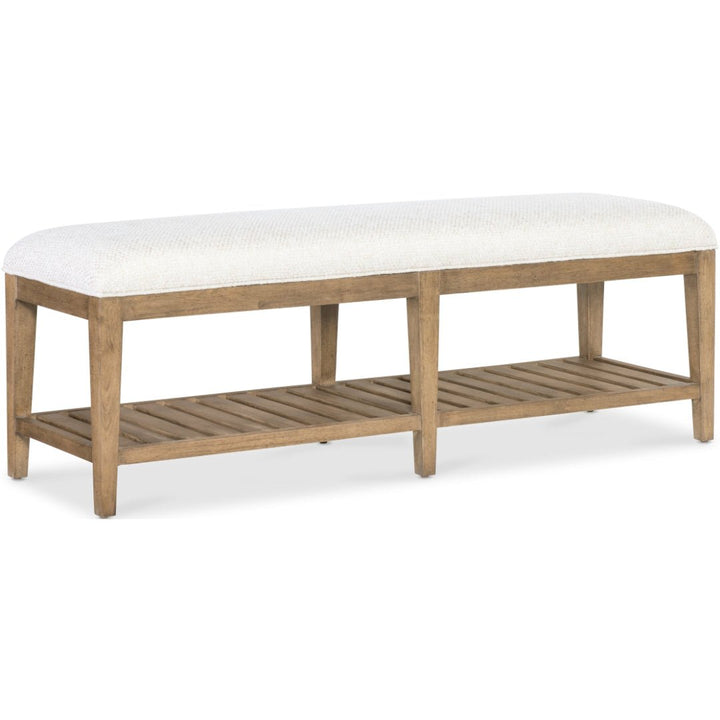 Vineyard Row Bed End Bench Seat - Suzie Anderson Home