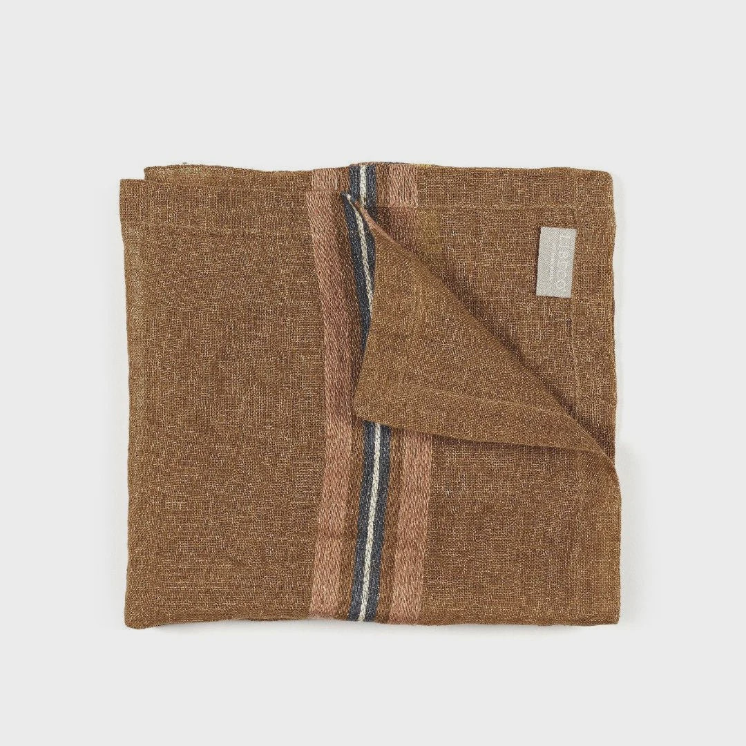 Virginia Libeco Linen Napkins | PACK OF 8 - Suzie Anderson Home