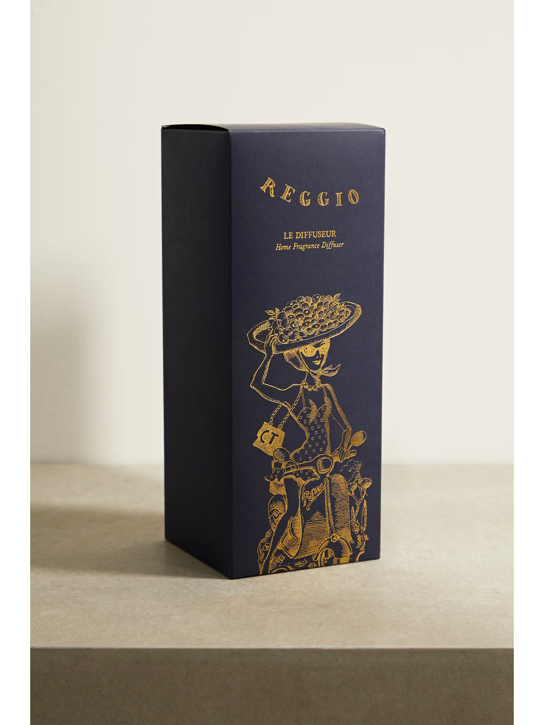 Trudon | Le Diffuseur Belles Matières | Reggio | 350ml | Hint of citrus from Calabria