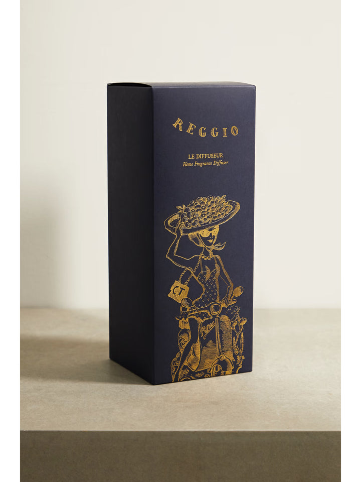 Trudon | Le Diffuseur Belles Matières | Reggio | 350ml | Hint of citrus from Calabria