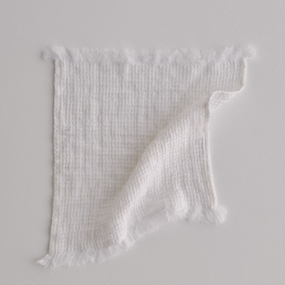 Waffle Face Towel | Ayrton - Suzie Anderson Home