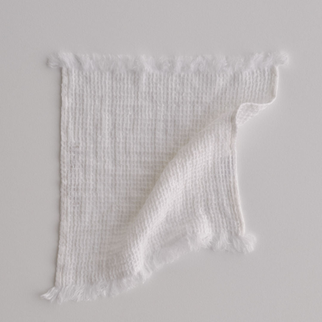 Waffle Face Towel | Ayrton - Suzie Anderson Home