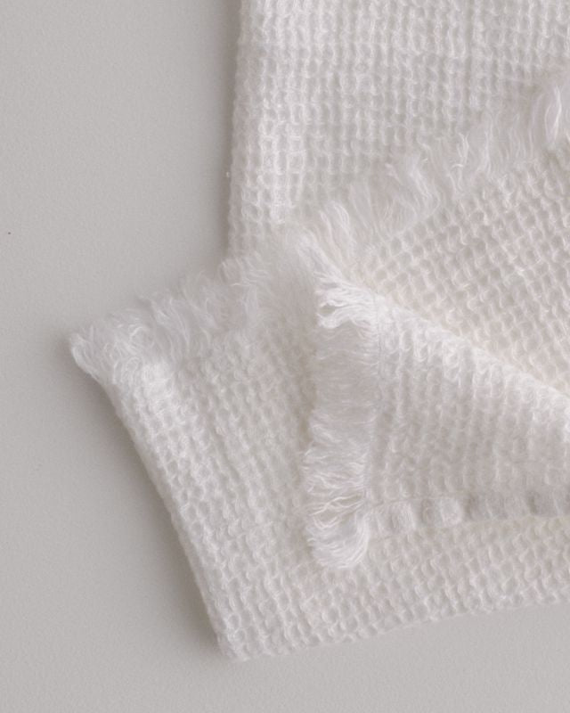 Waffle Hand Towel | Ayrton - Suzie Anderson Home