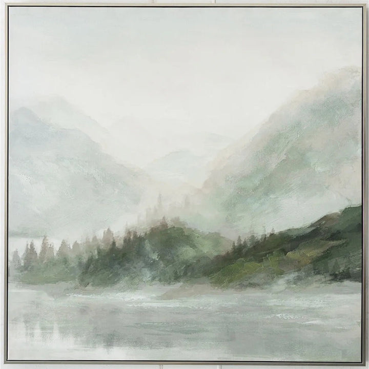 Lake Shore Wall Art | 102.5cm