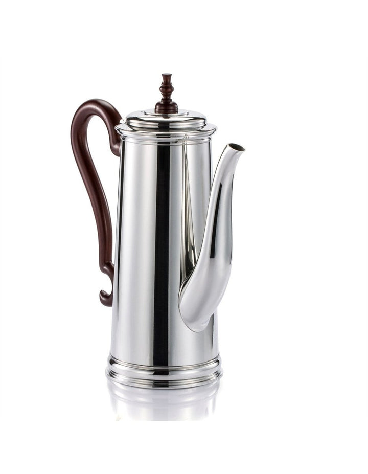 Wallingford Pewter Coffee Pot - Suzie Anderson Home