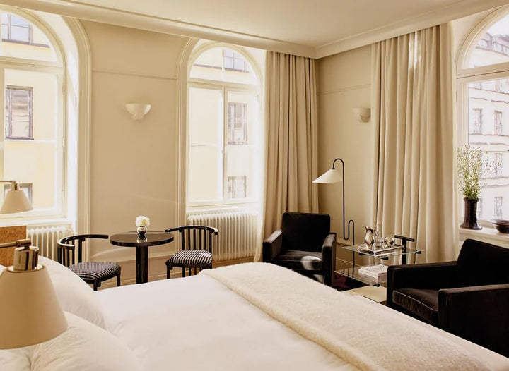 Warm Welcome: Quiet Luxury Hotels & Resorts | Design Book - Suzie Anderson Home