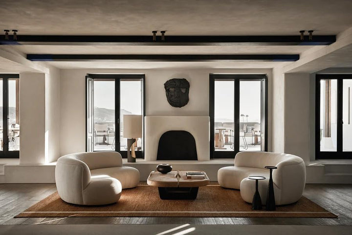 Warm Welcome: Quiet Luxury Hotels & Resorts | Design Book - Suzie Anderson Home