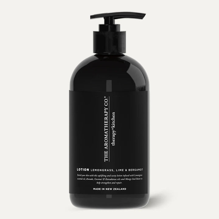 Therapy® Kitchen Hand Lotion | Lemongrass, Lime & Bergamot