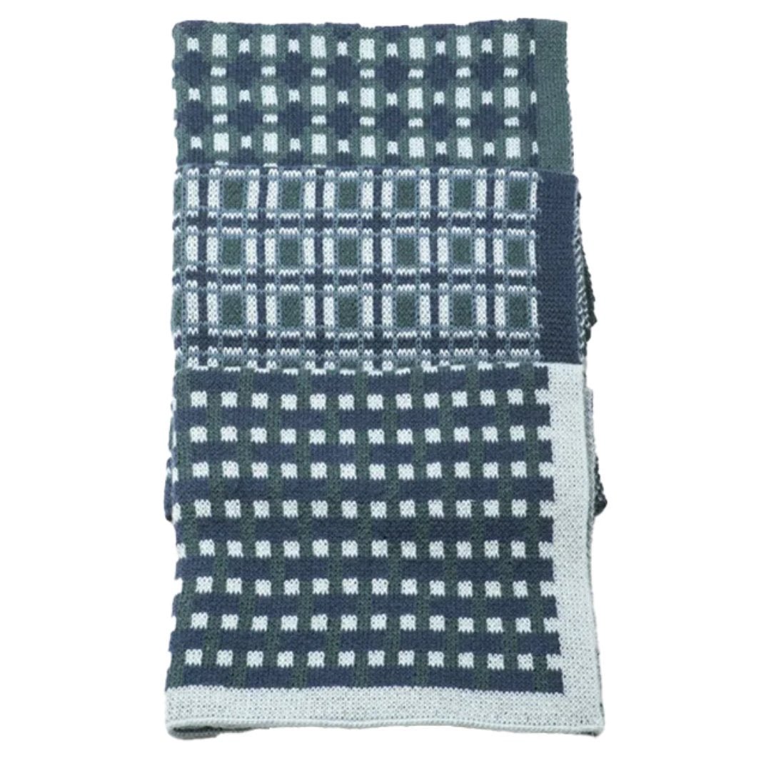 Washer Basento Denim | Set of 3 - Suzie Anderson Home