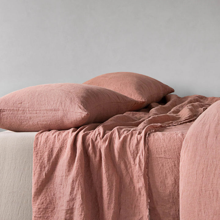 Basix Standard Pillowcase | Rosa-Suzie Anderson Home