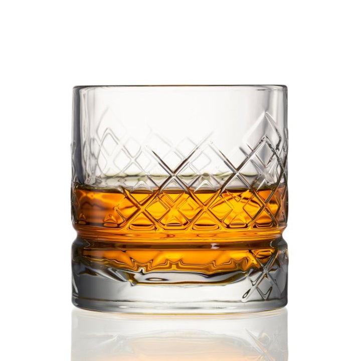 Dandy Whiskey Glen Glass