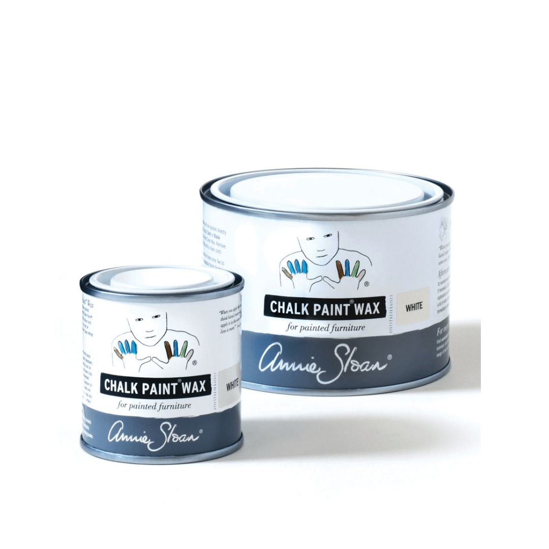 White Chalk Paint® Wax - Suzie Anderson Home
