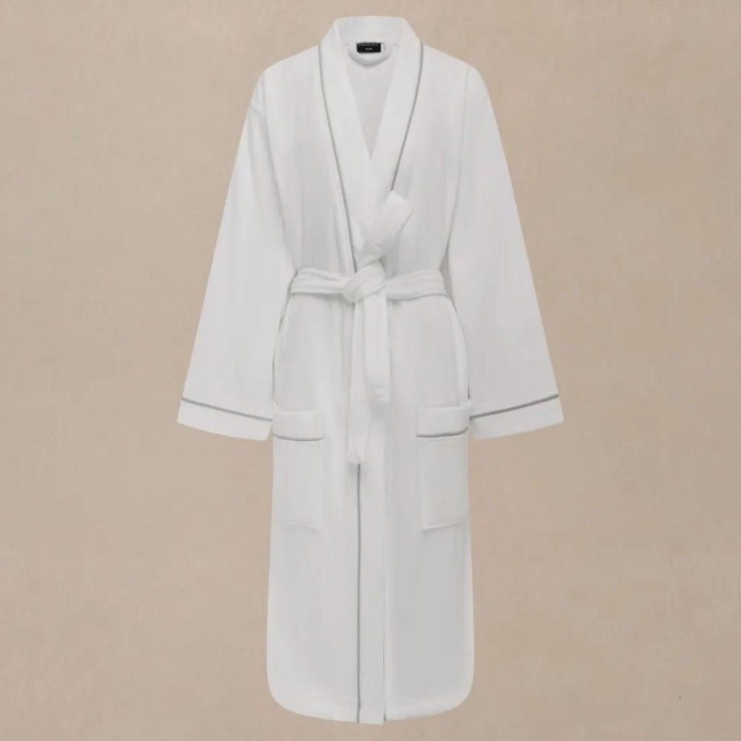 white christmas dresses Women's Luxurious Chenille Robe – JayCeKay Chenille main image 1