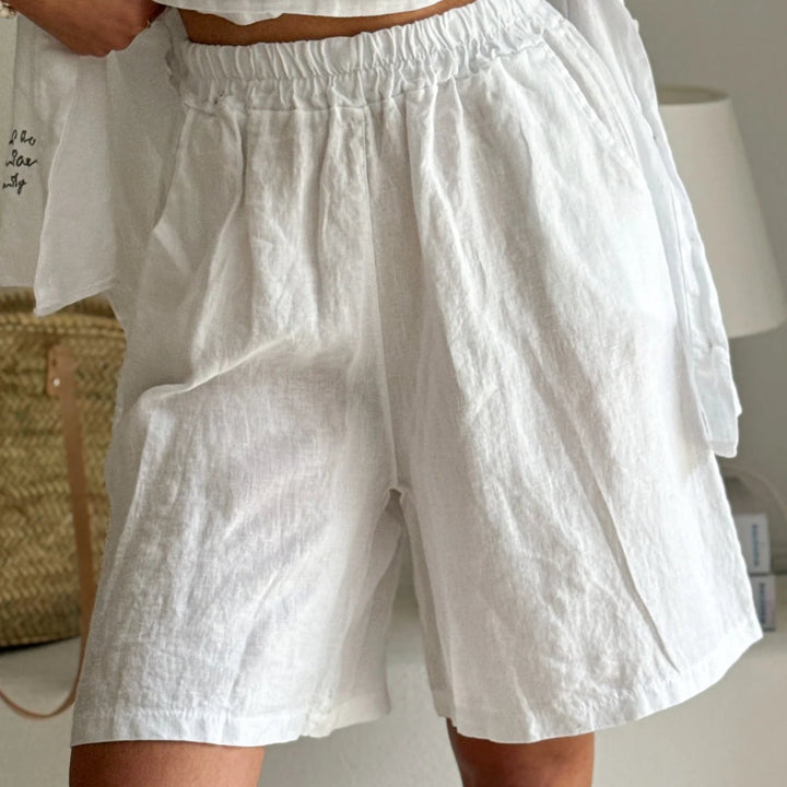 Bypias | Riviera Shorts | White