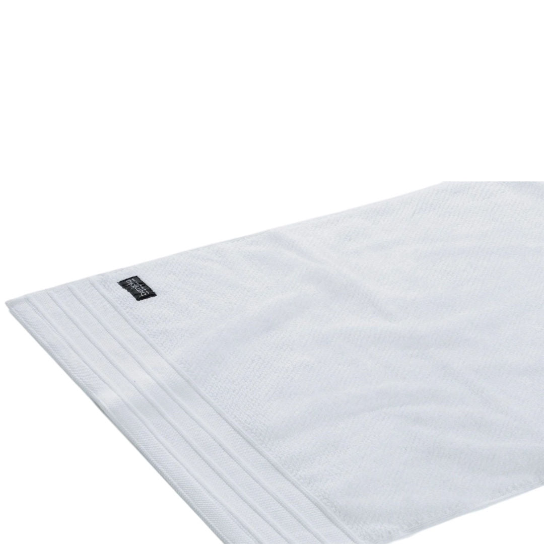 Bemboka Turkish Hand Towel | White