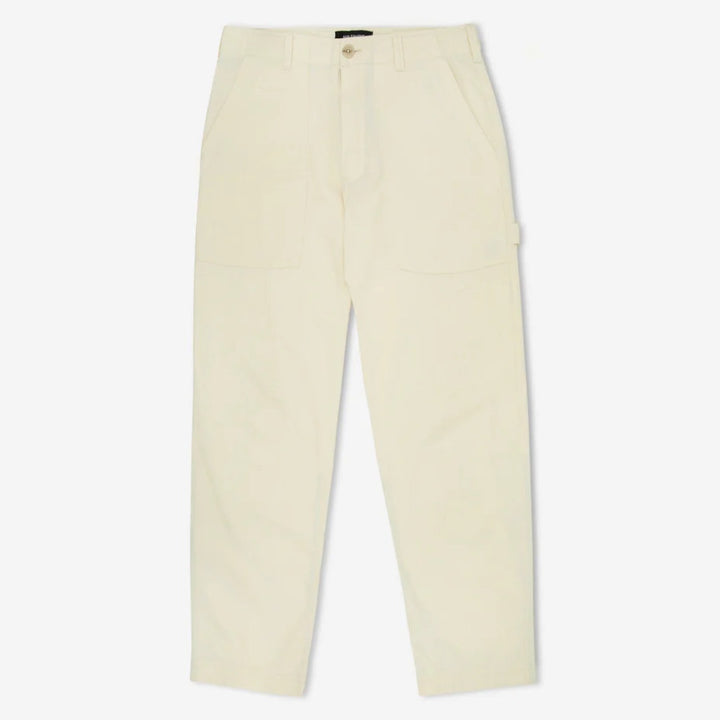 Simple | Carpenter Pant | Off White