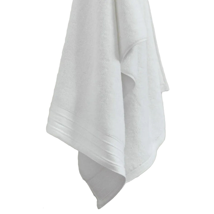Bemboka Turkish Bath Towel | White