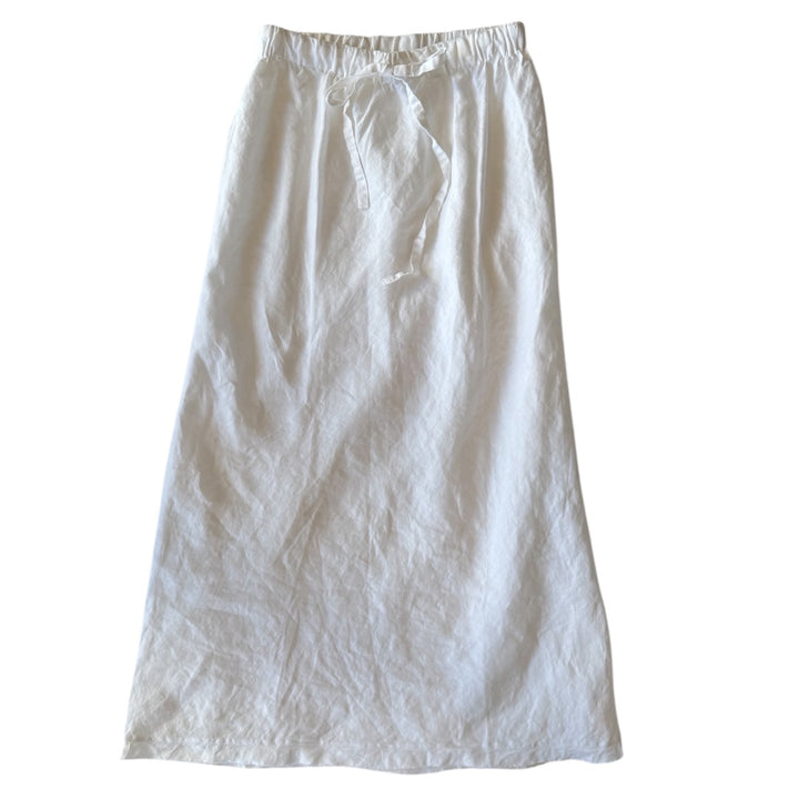 Frockk | Anthea Skirt | White