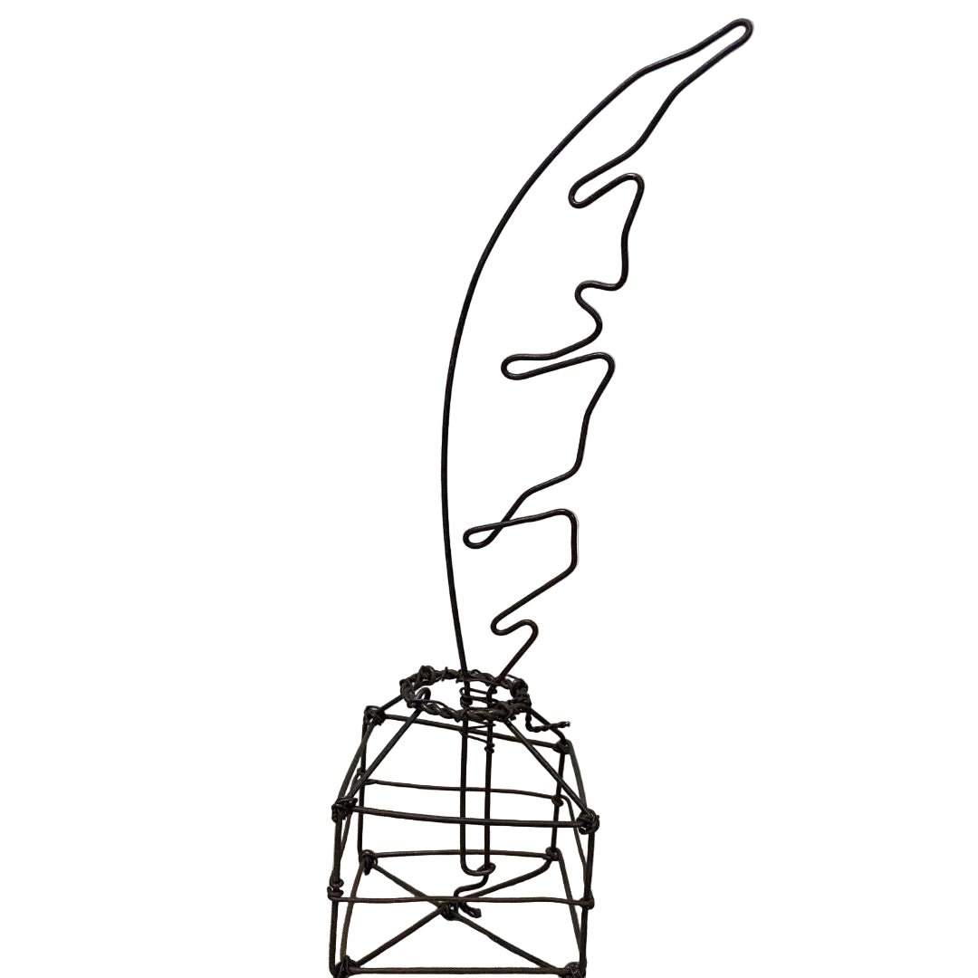 Wire Ink Pot - Suzie Anderson Home