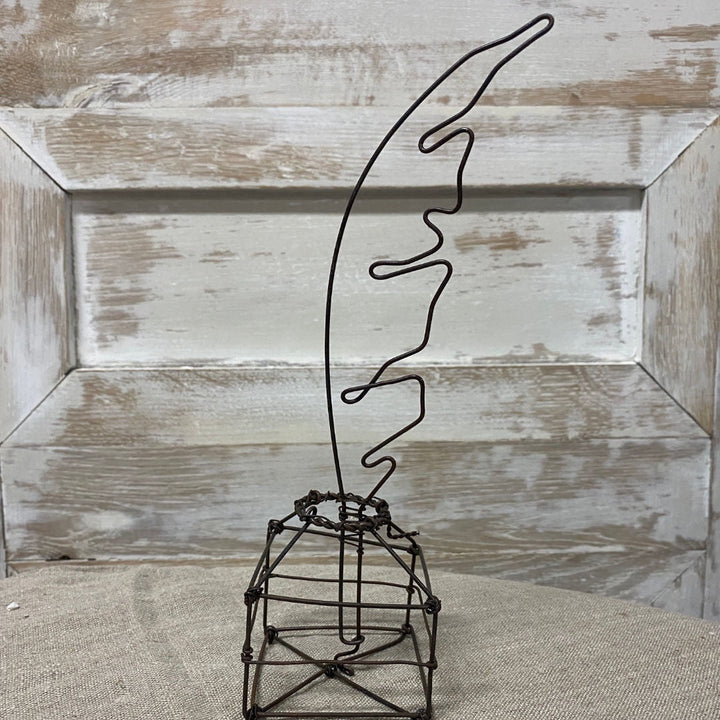 Wire Ink Pot - Suzie Anderson Home