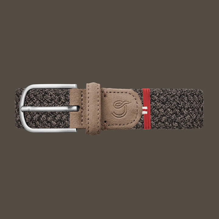 La Boucle Belt | Wool Mono | Inverness