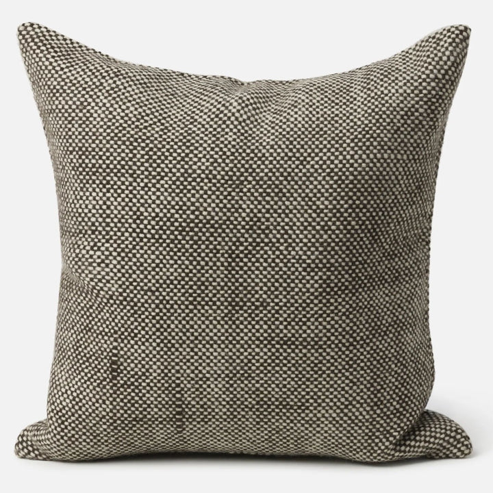 Hutt Wool Cushion Cover | Rye | 50x50cm (Insert Sold Separately)