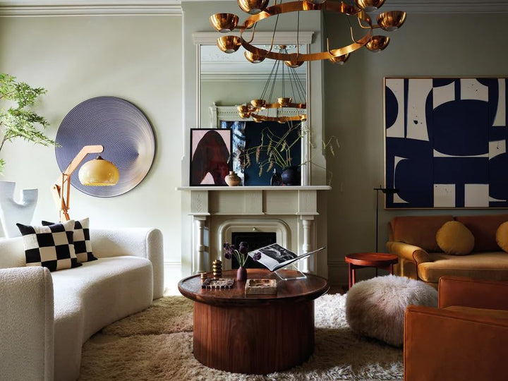 World's Best II: 50 Interiors From Around the Globe - Suzie Anderson Home