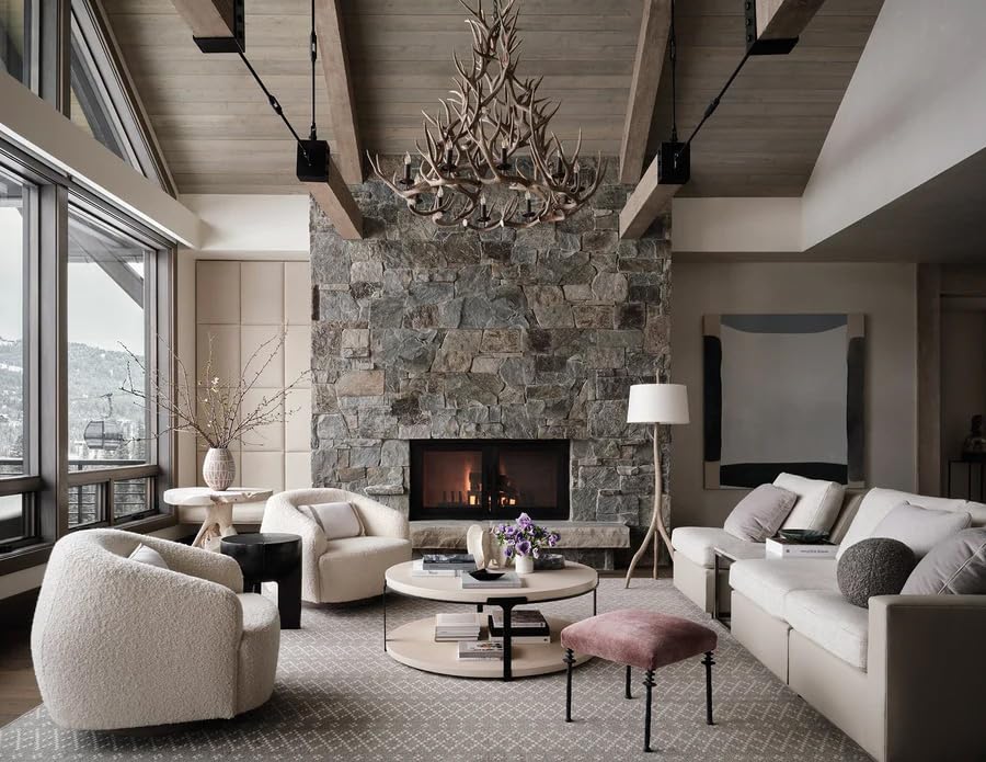 World's Best II: 50 Interiors From Around the Globe - Suzie Anderson Home