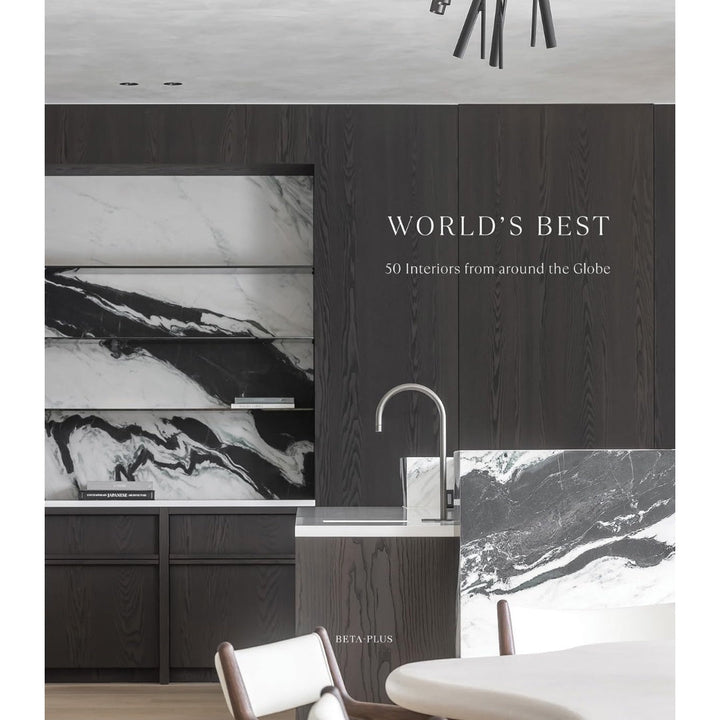 World's Best II: 50 Interiors From Around the Globe - Suzie Anderson Home