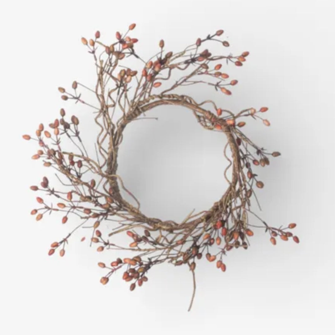 Burnished Berries Wreath | 50cm