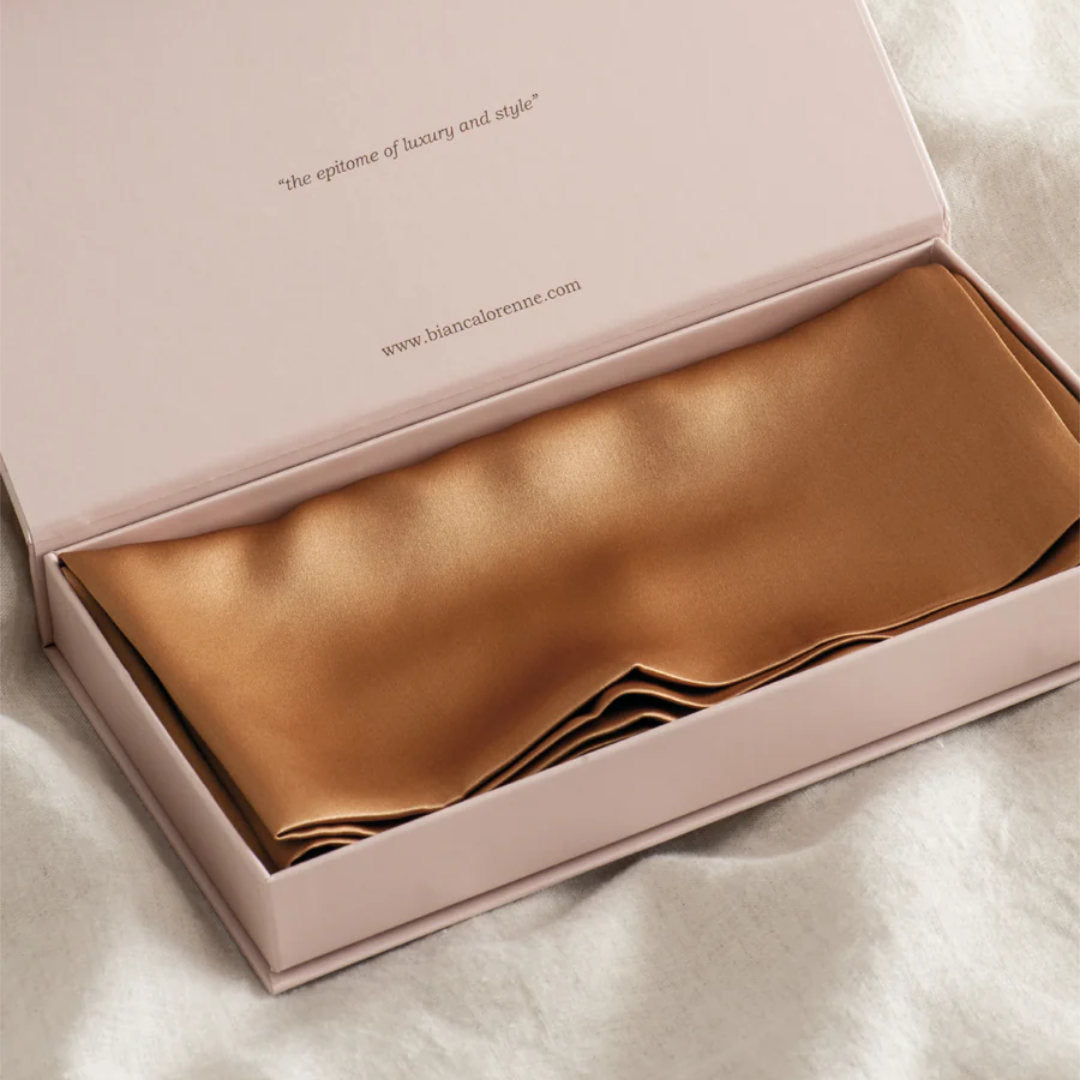 Silk Pillowcase | Clay