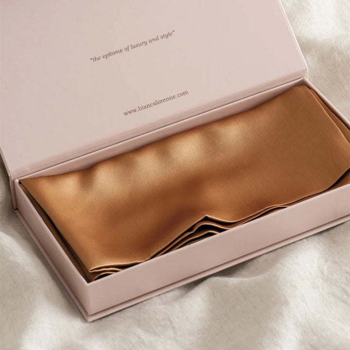 Silk Pillowcase | Clay